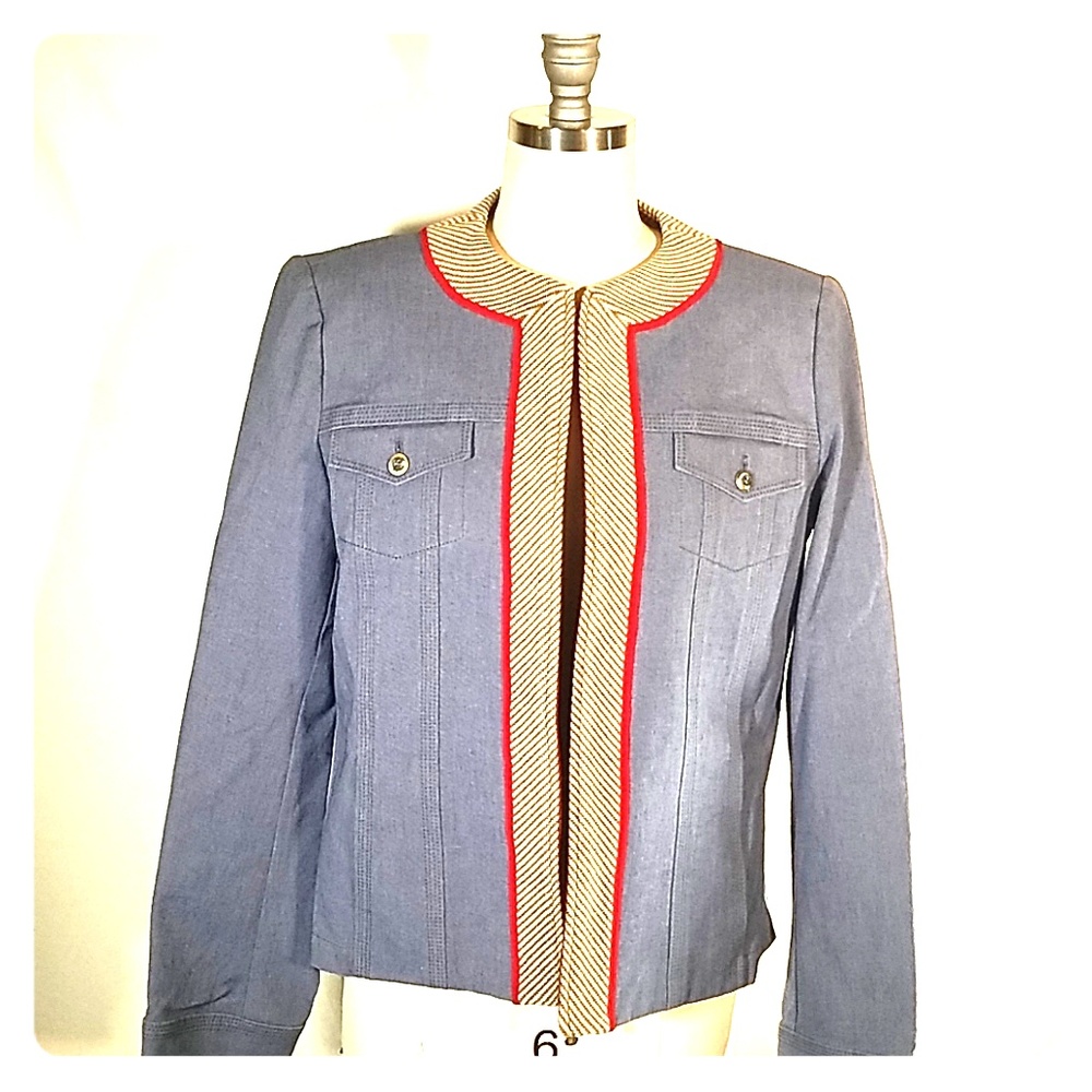 St. John Sport Jacket size M